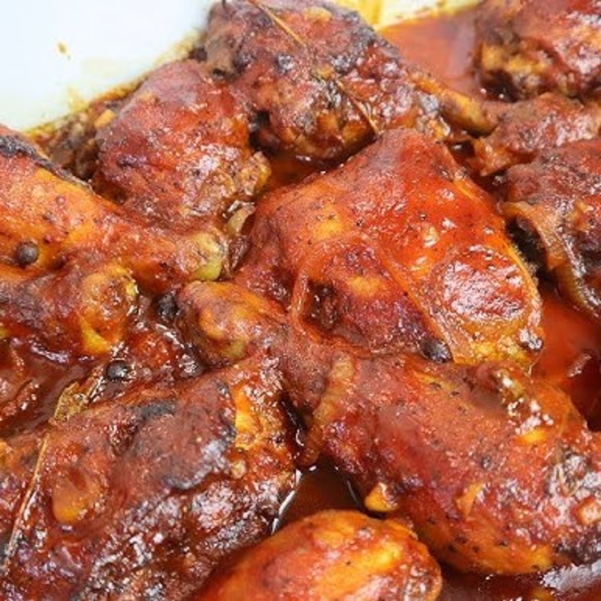 Baked Chicken