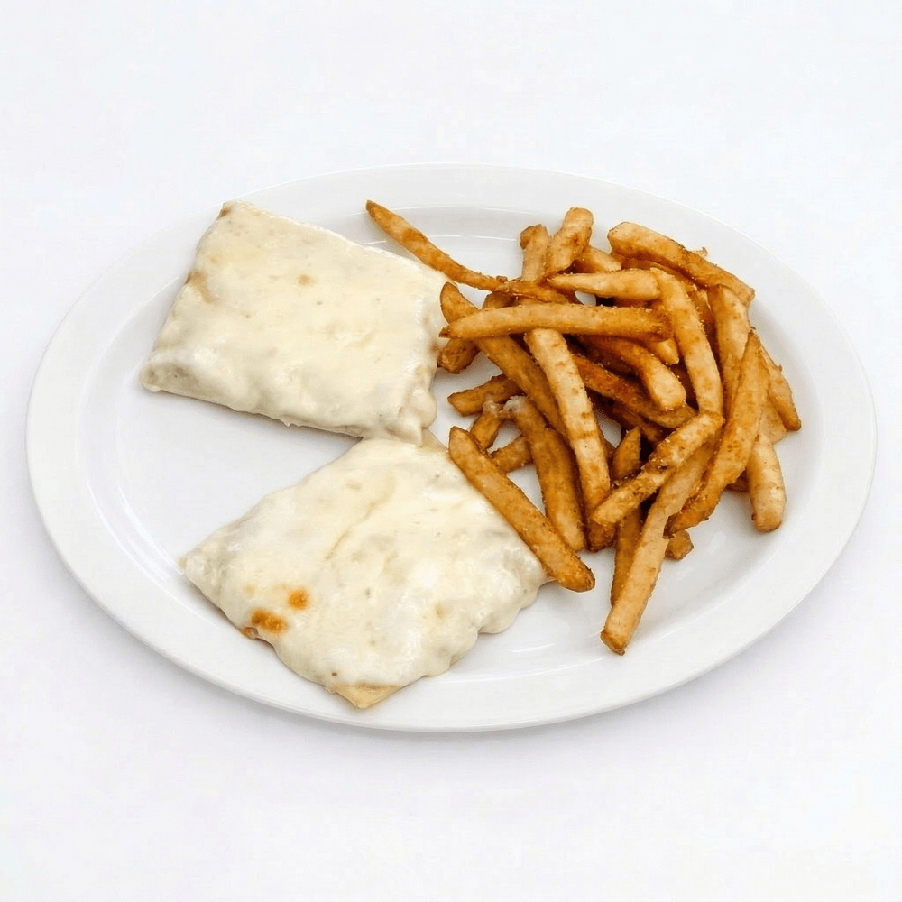 Kid's Mini Cheese Pizza