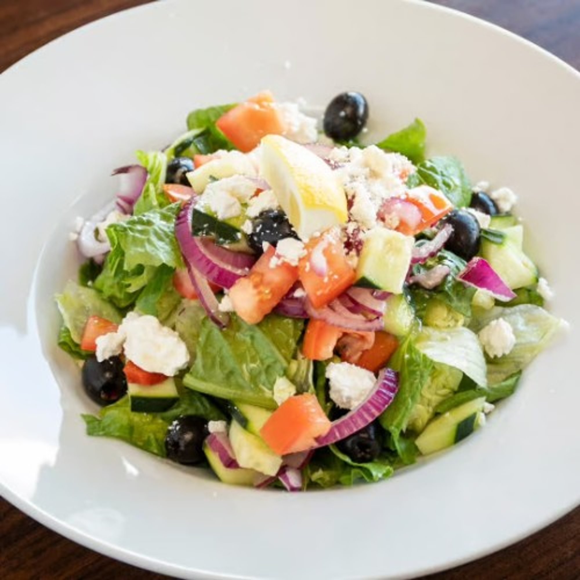 Greek Salad