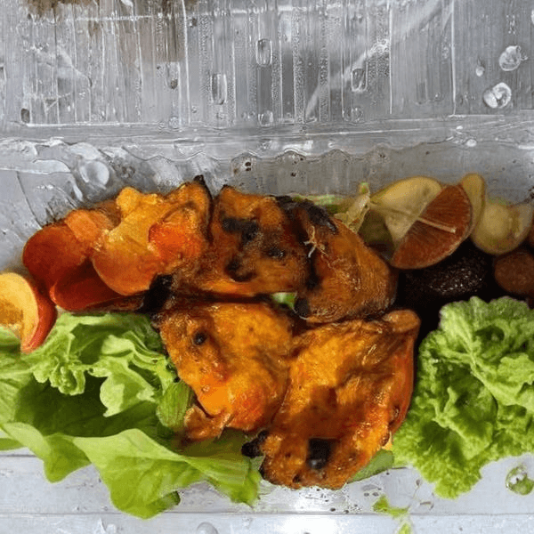 Tandoori Fish Tikka