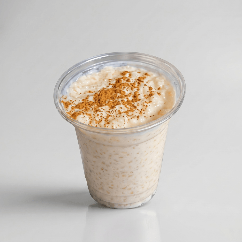 Sweet Rice Pudding – Comfort in Every Spoonful!