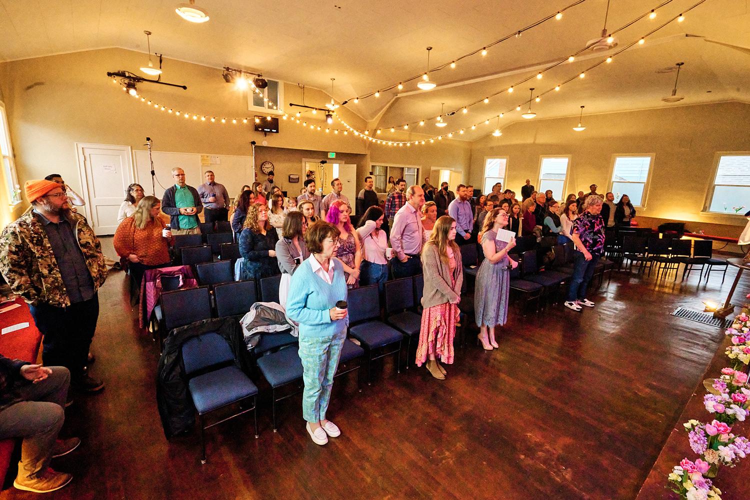 Bethany Community Church Ballard Logo