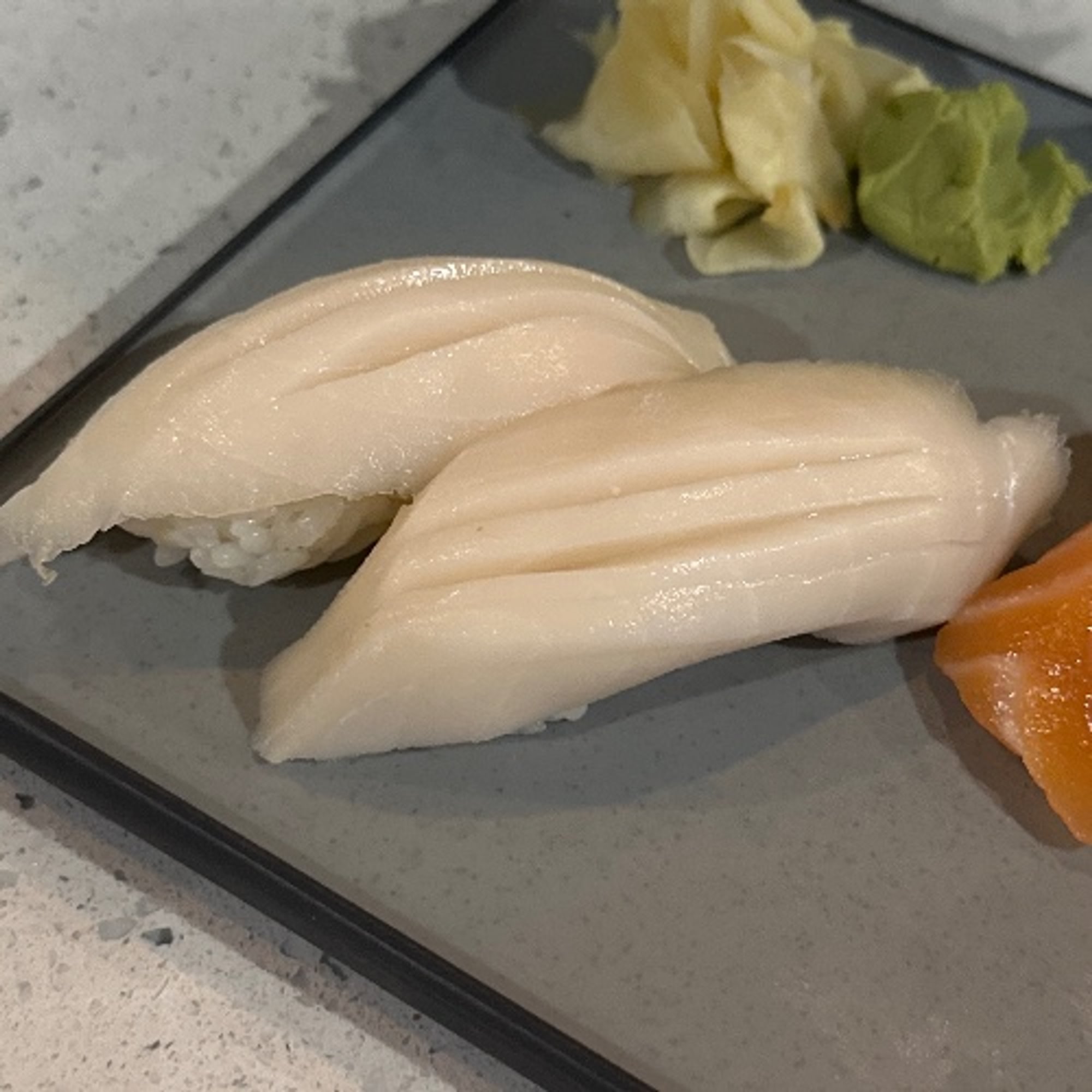 Escolar - White Tuna - Nigiri