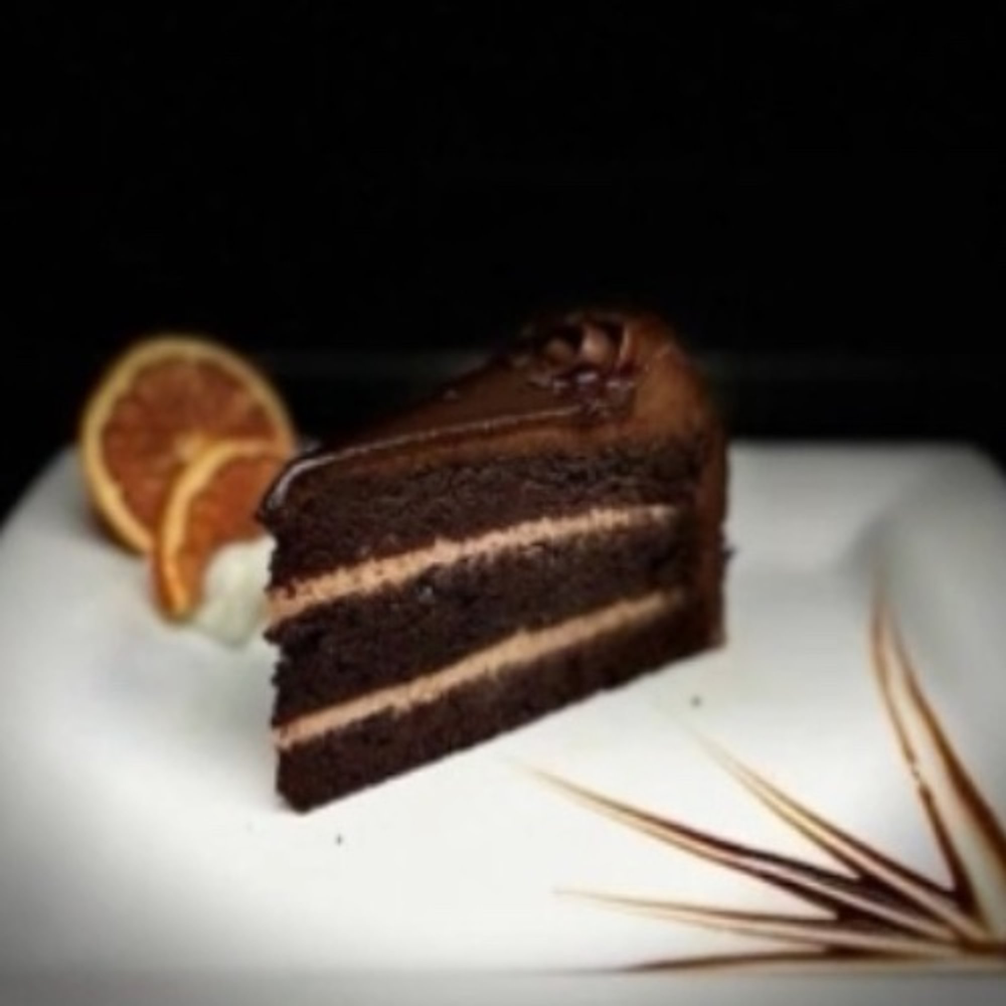 Choc'Late Lovin Spoon Cake
