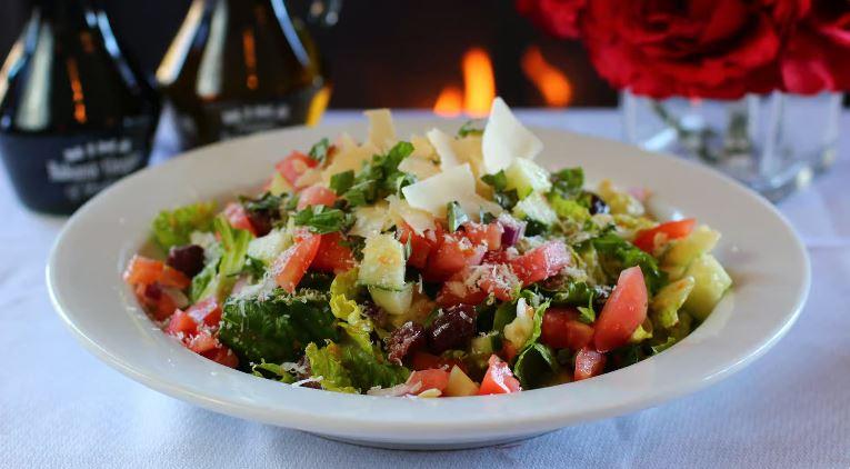 Nino’s Chopped Salad