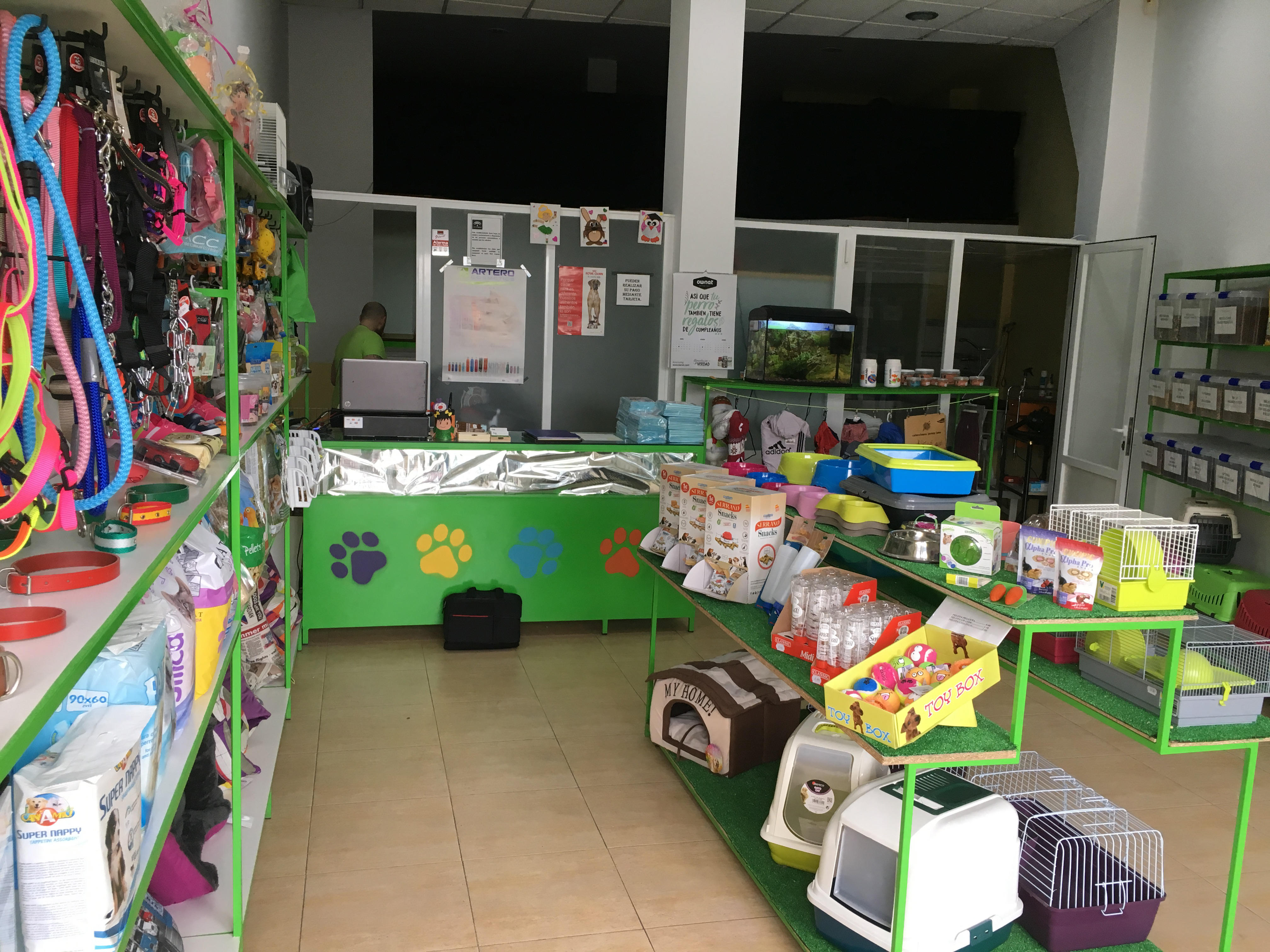 Galería en miniatura