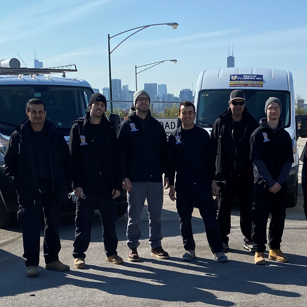 Rescue Plumbing Image