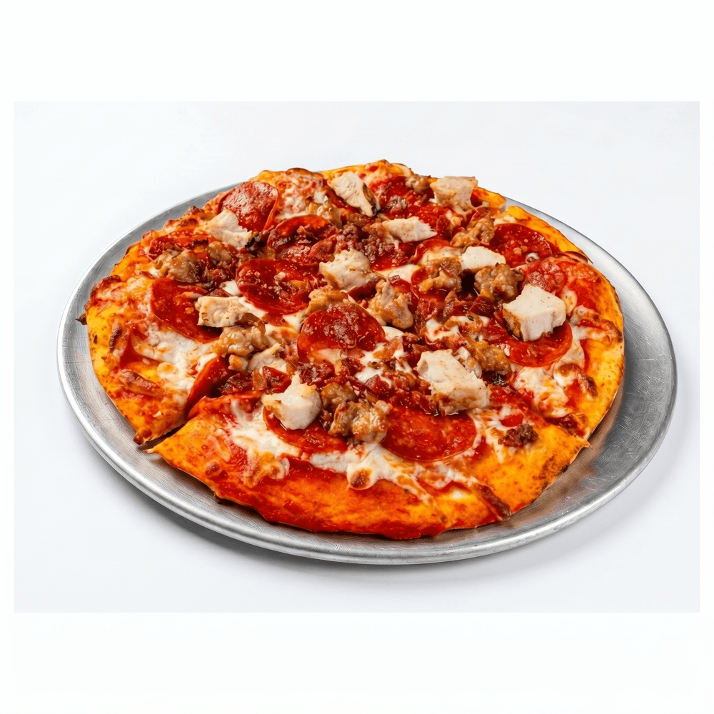 Jackpot All Meat Pizza