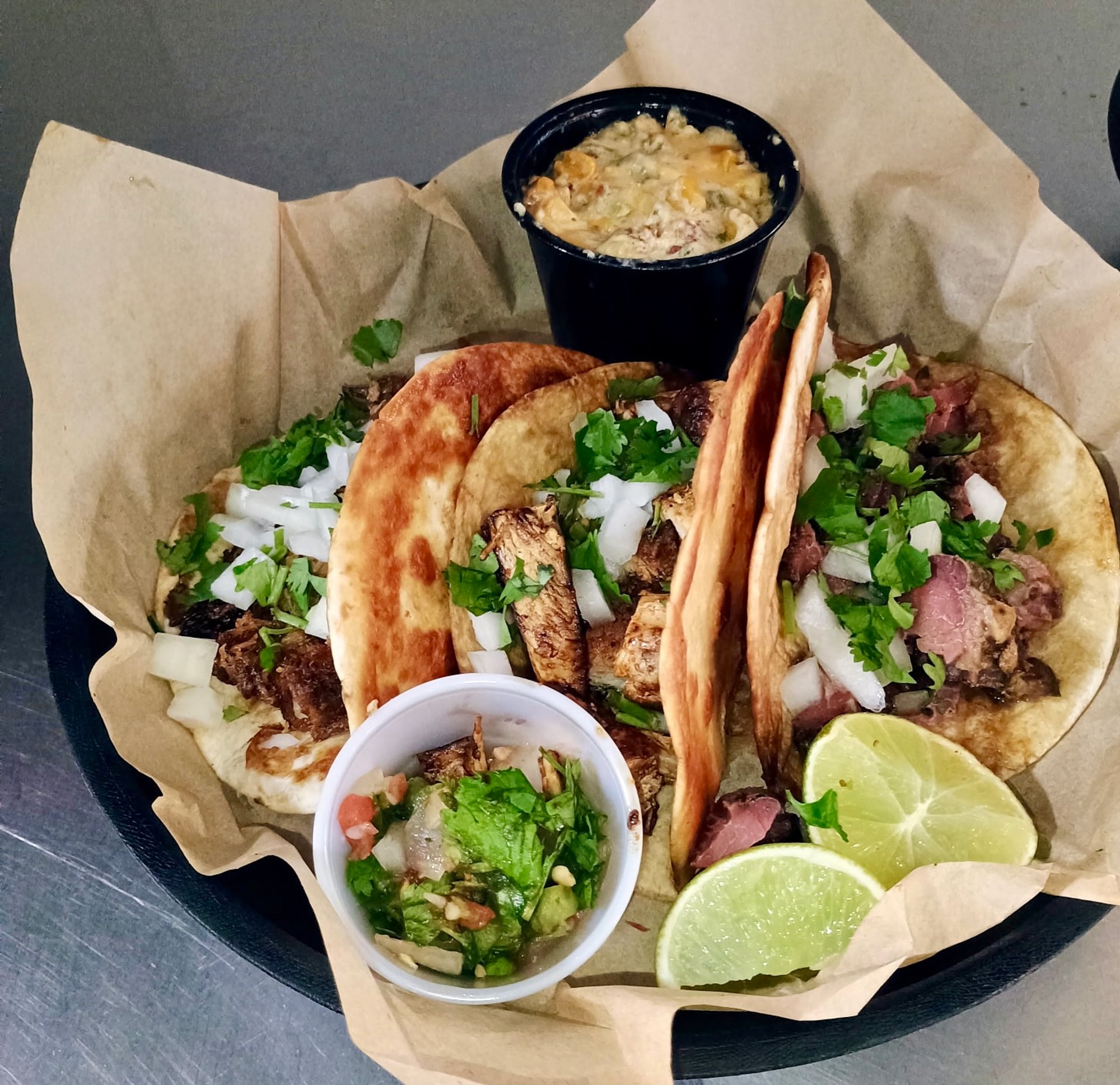 Taco Trio