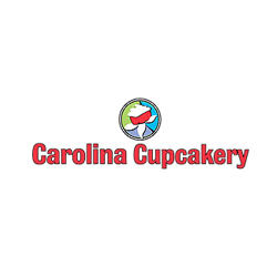 Carolina Cupcakery Cupcakes Logo