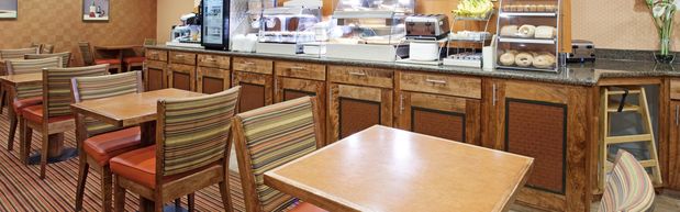 Images Holiday Inn Express Albuquerque (I-40 Eubank)