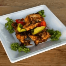 Side Chicken Kabob