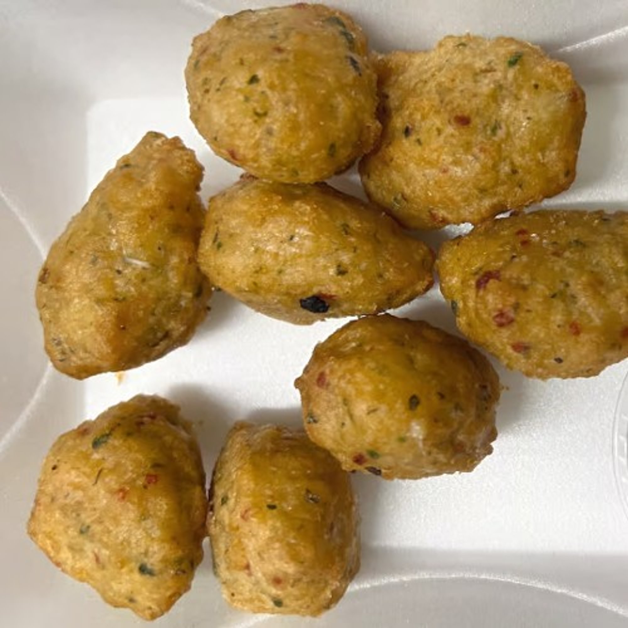 Pepperoni Pizza Bites