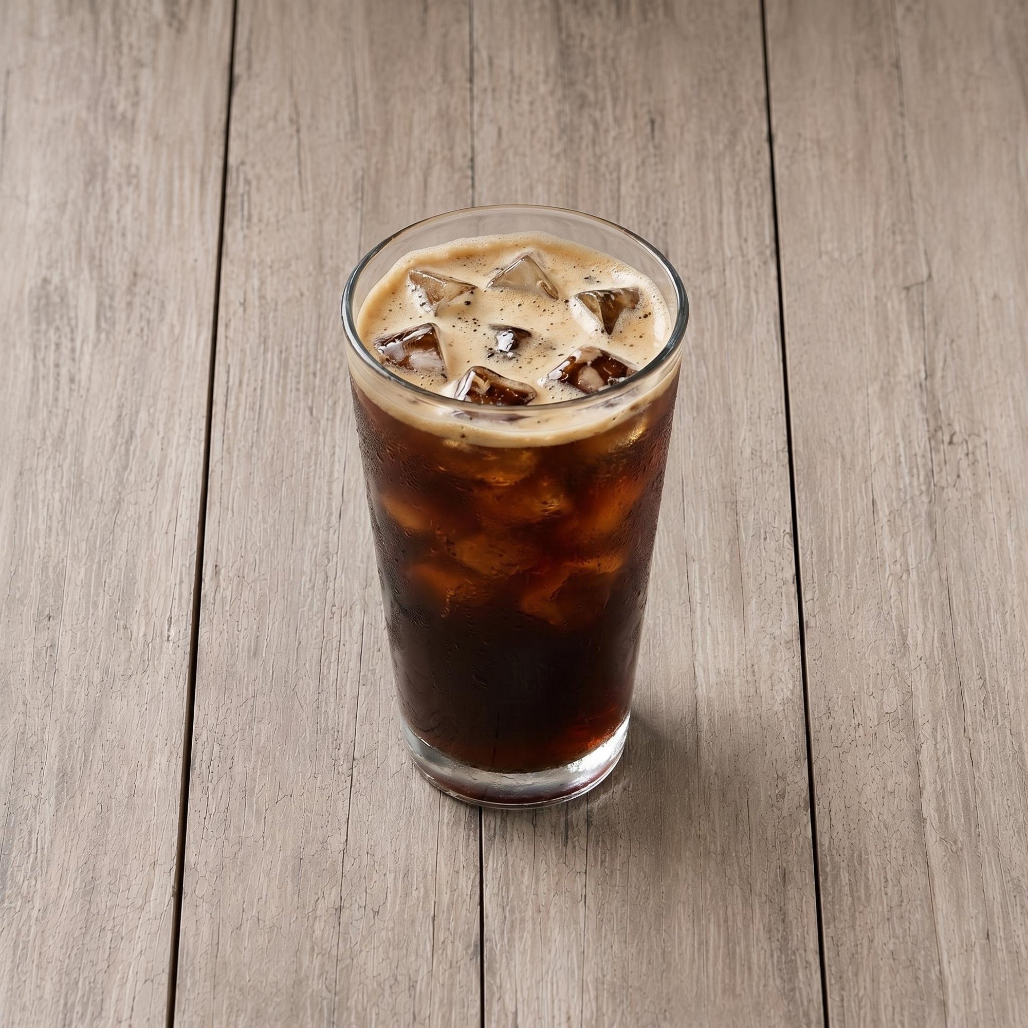 Iced Cafe Americano