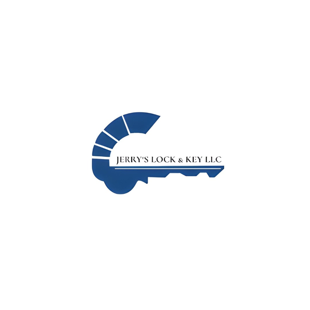 Jerry&apos;s Lock &amp; Key LLC Logo