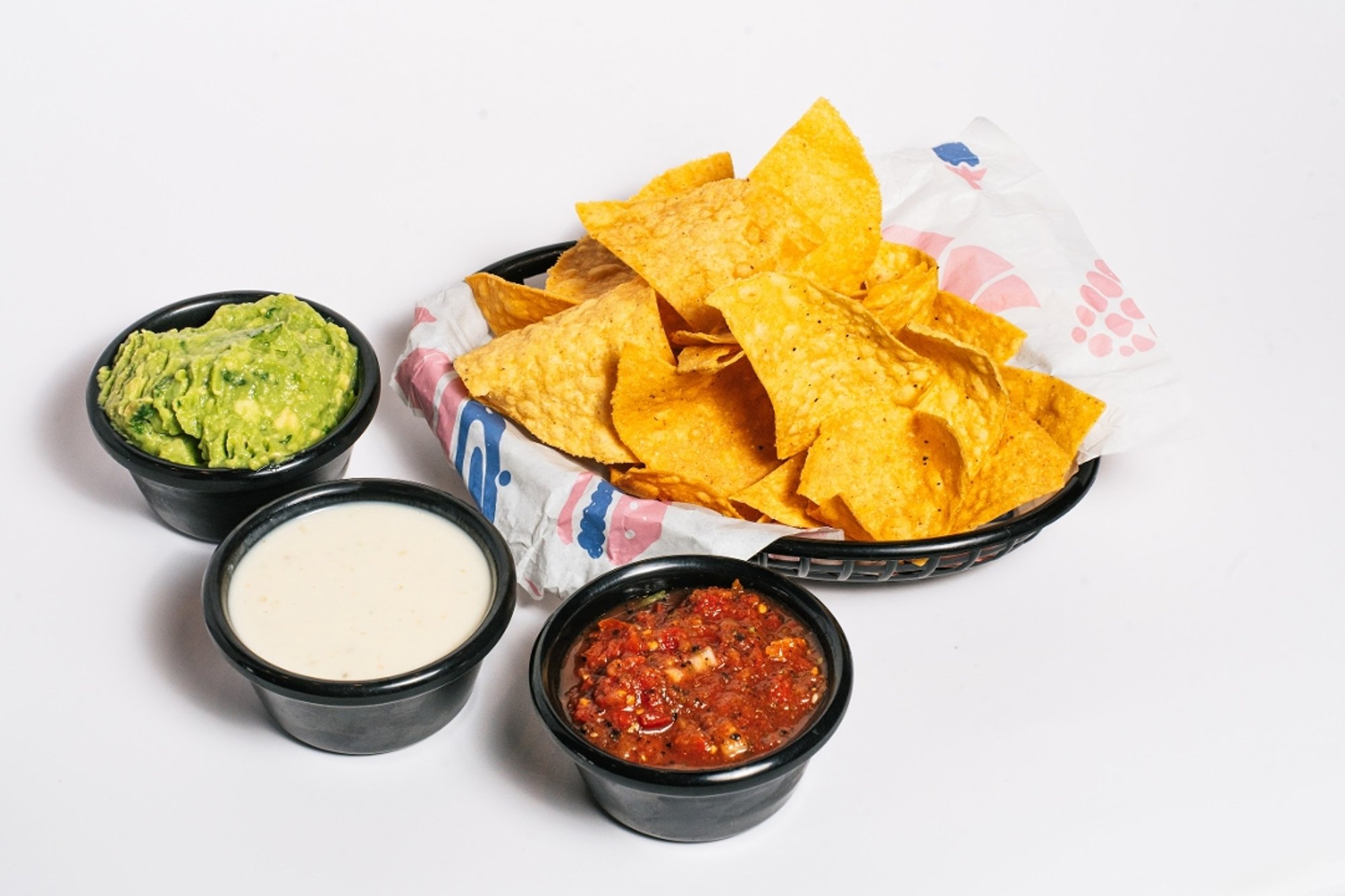 Trio dip