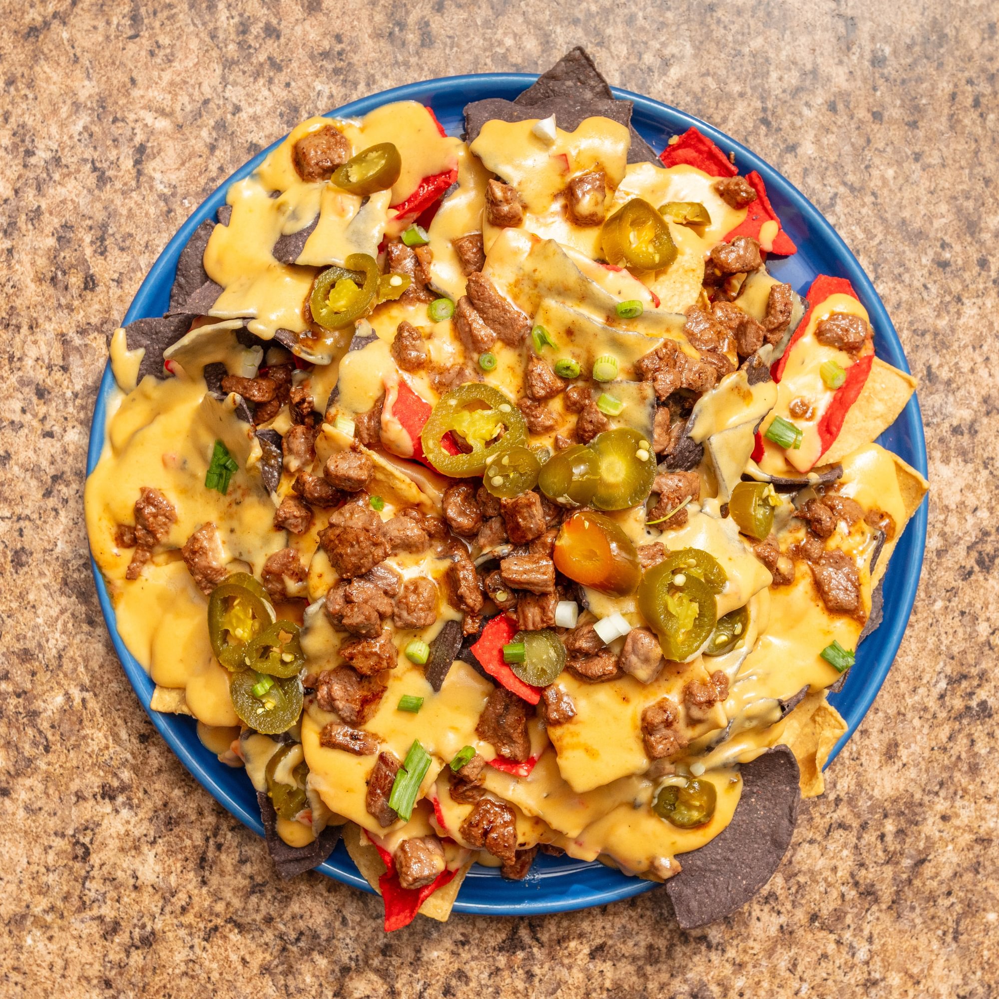 Steak Nachos
