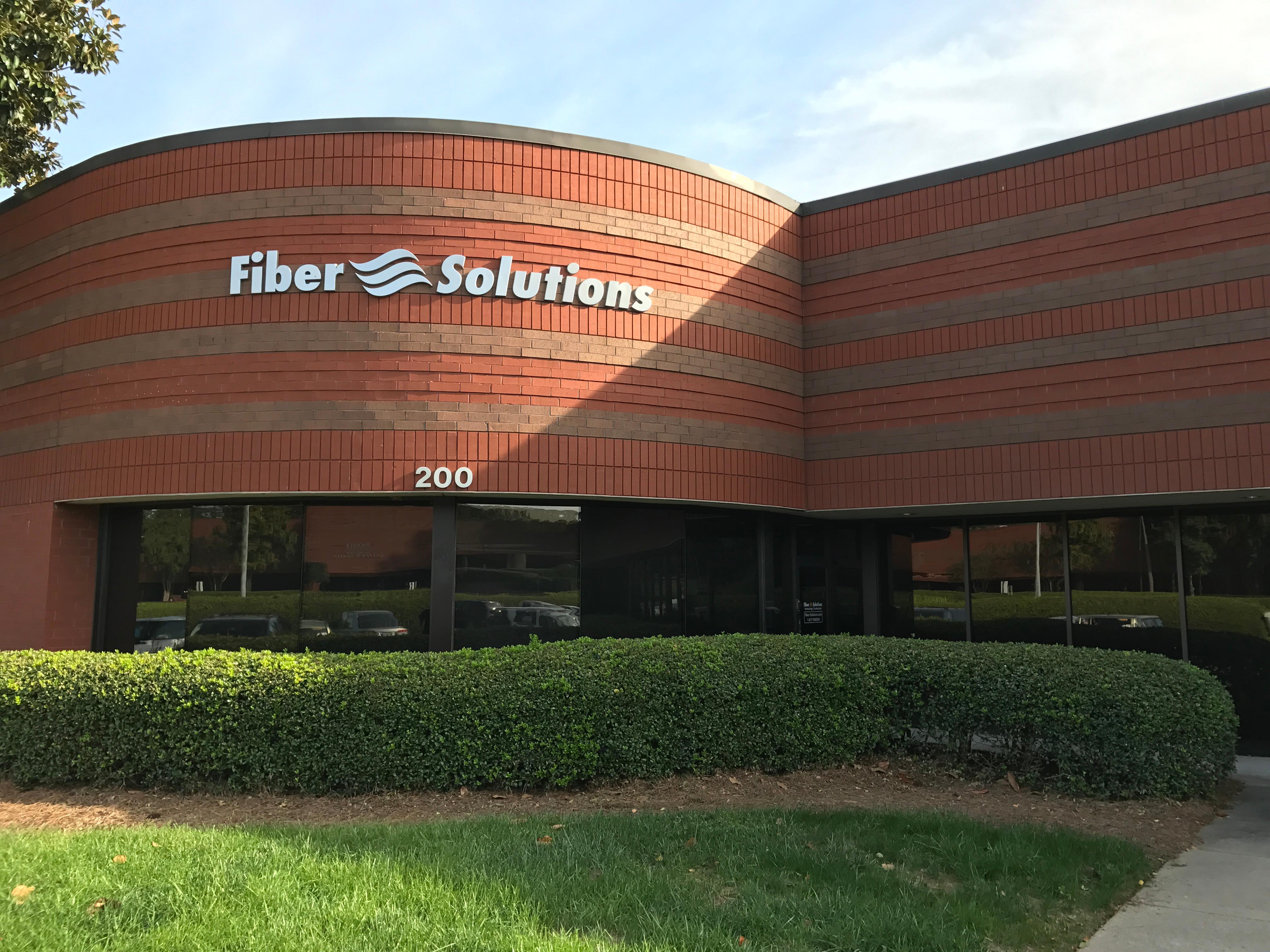 Fiber Solutions Photo