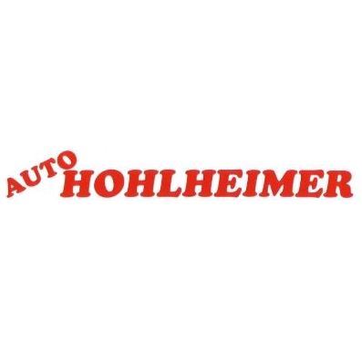 Logo von Auto Hohlheimer Fiat-Partner seit 1928