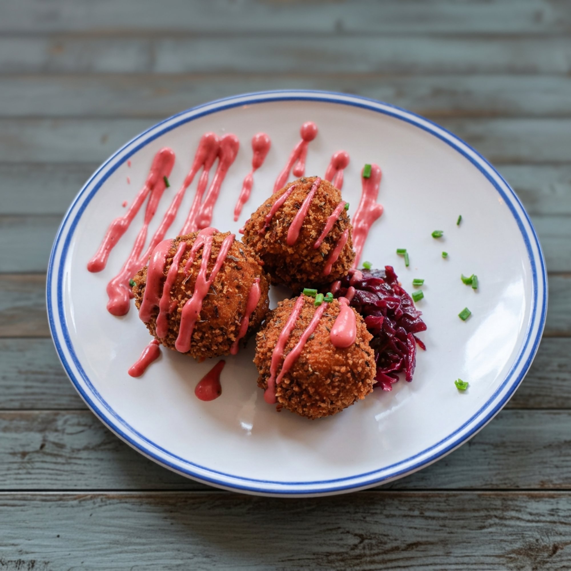 Pot Pie Croquettes