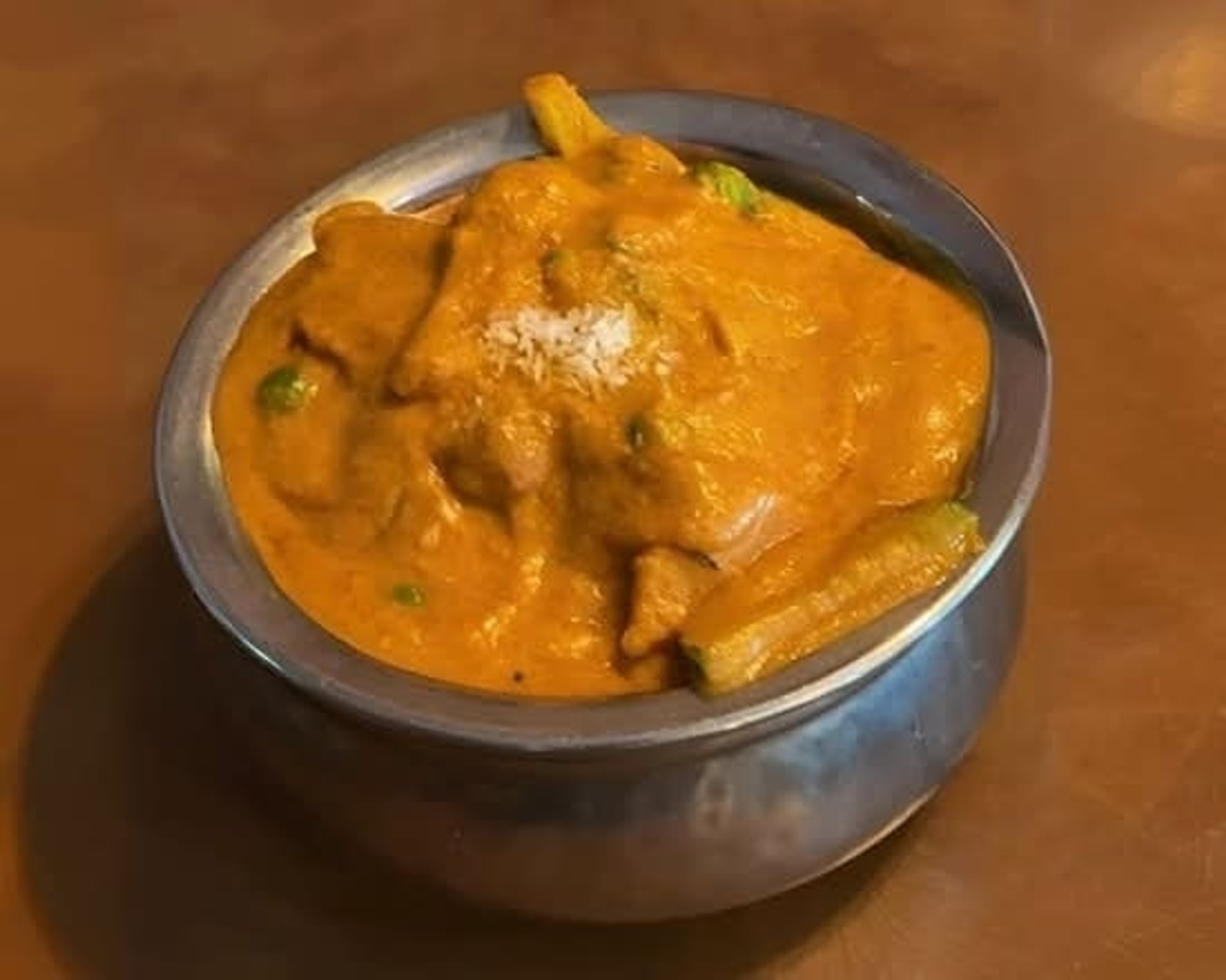 Vegetable Korma