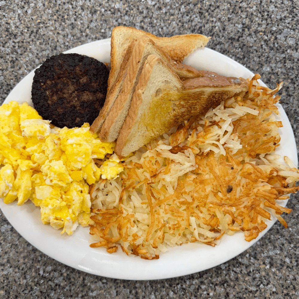 The Breakfast Platter