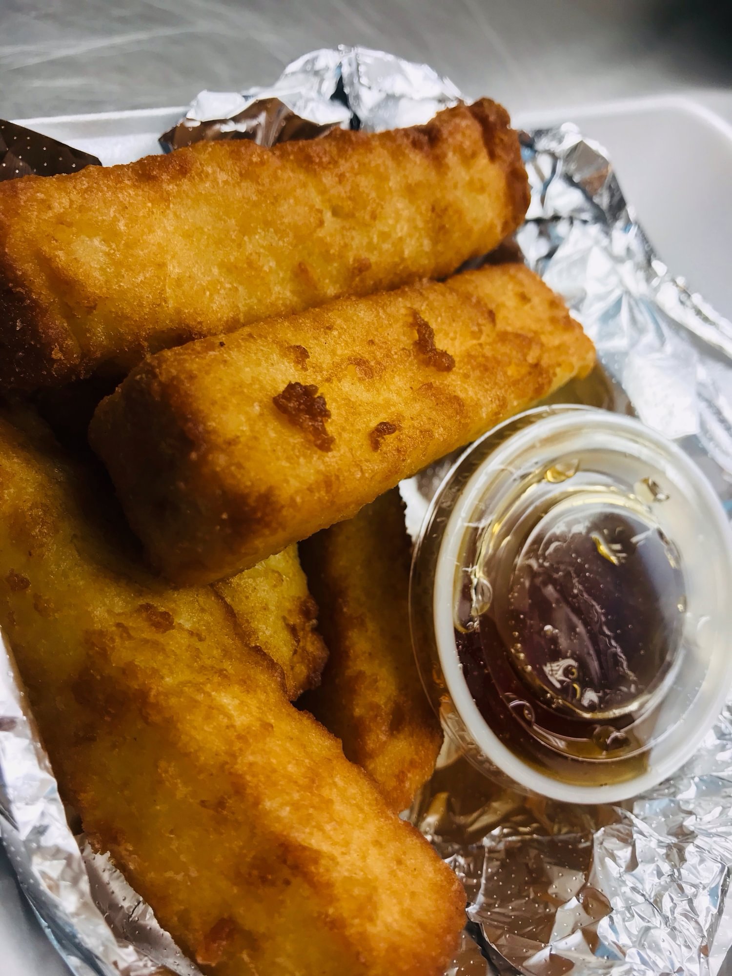 French Toast Sticks