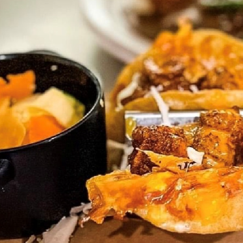 Bang Bang Tacos Chicken