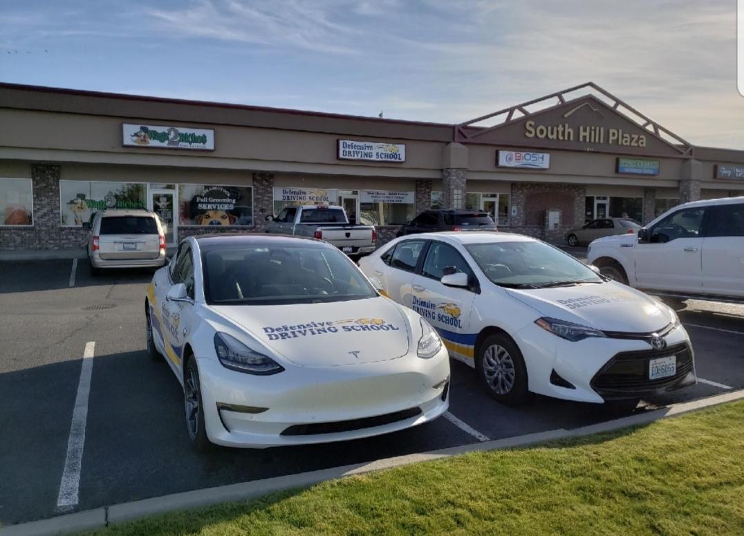 Defensive Driving School and Driver License Testing Center Image