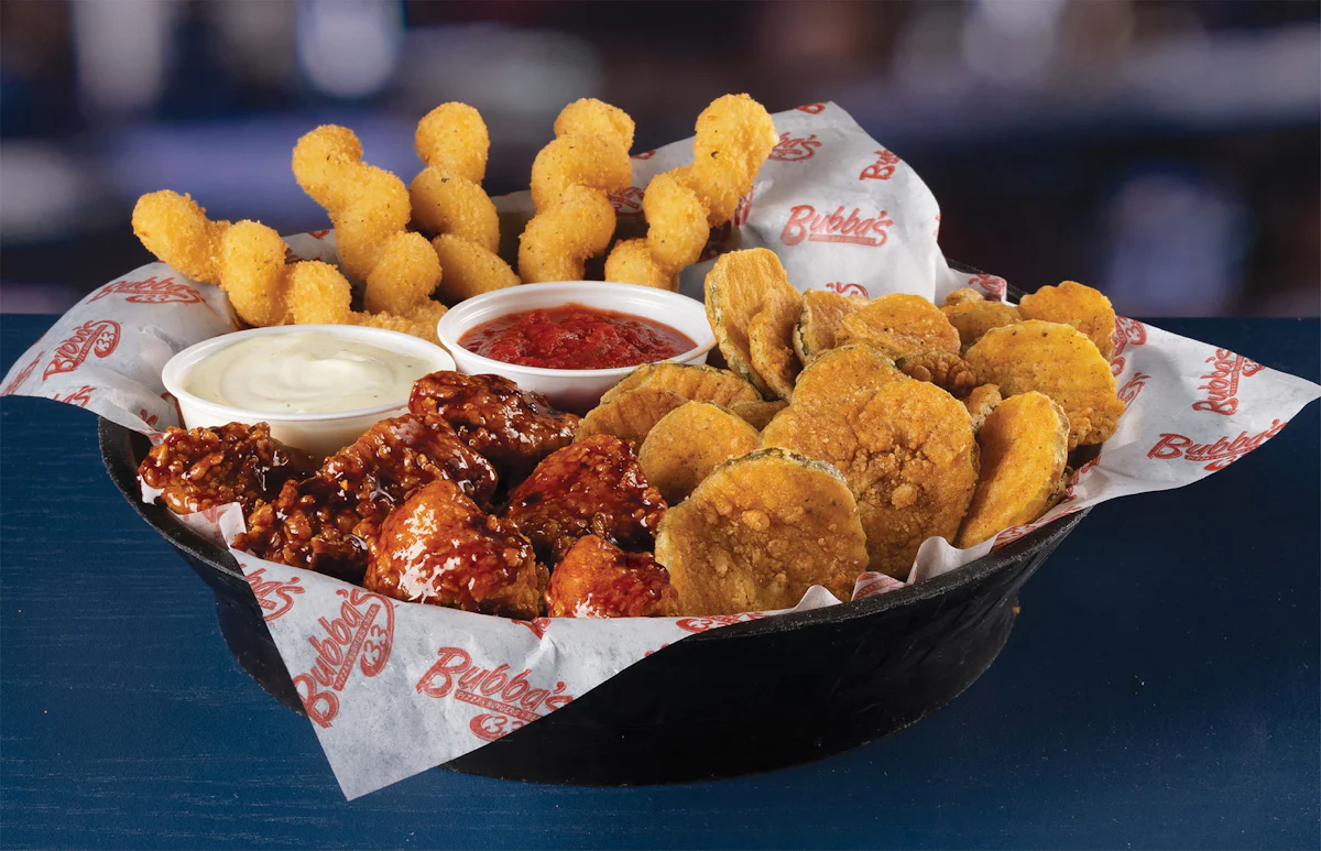 Combo Appetizer
