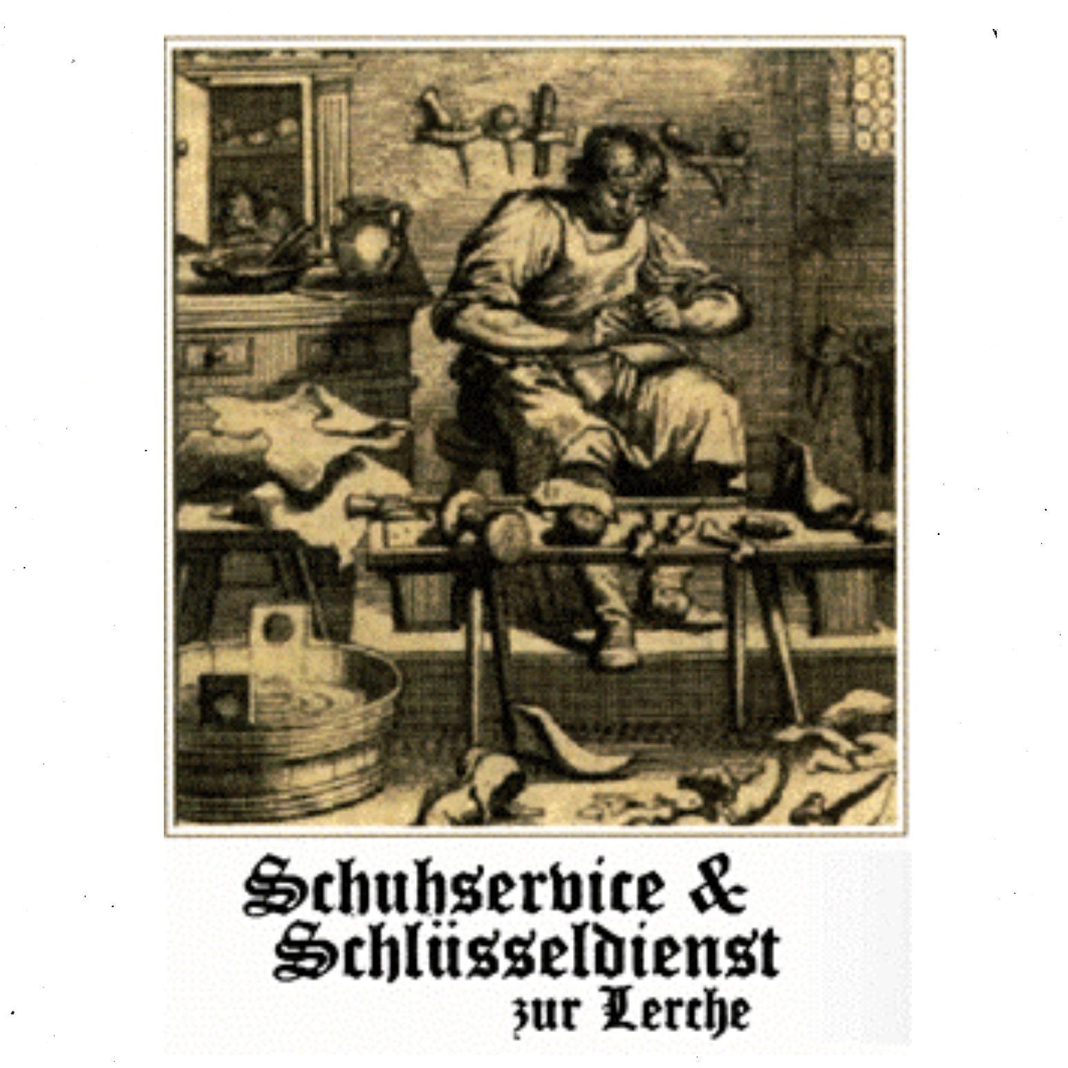 Logo von Schlüsseldienste & Schuhservice zur Lerche
