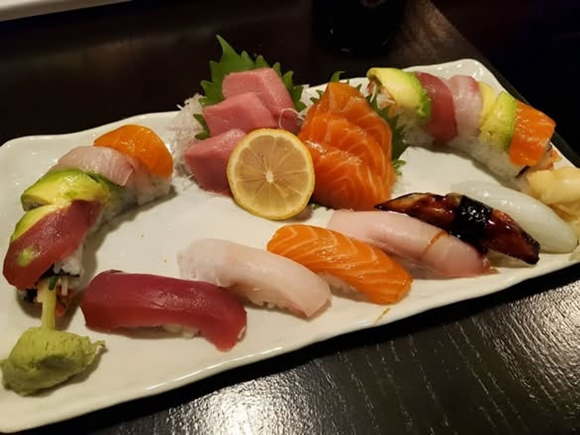 Sushi Combination
