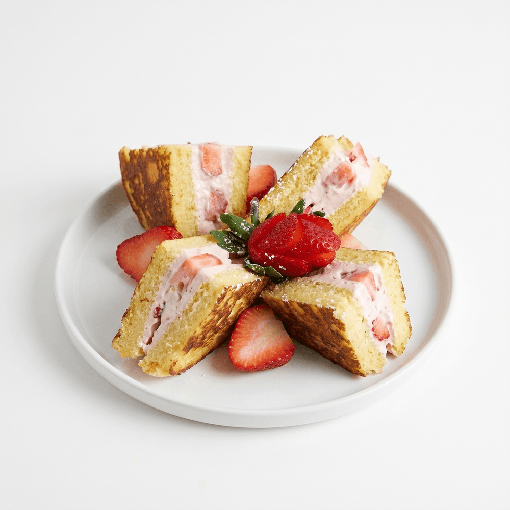 Stuffed French Toast