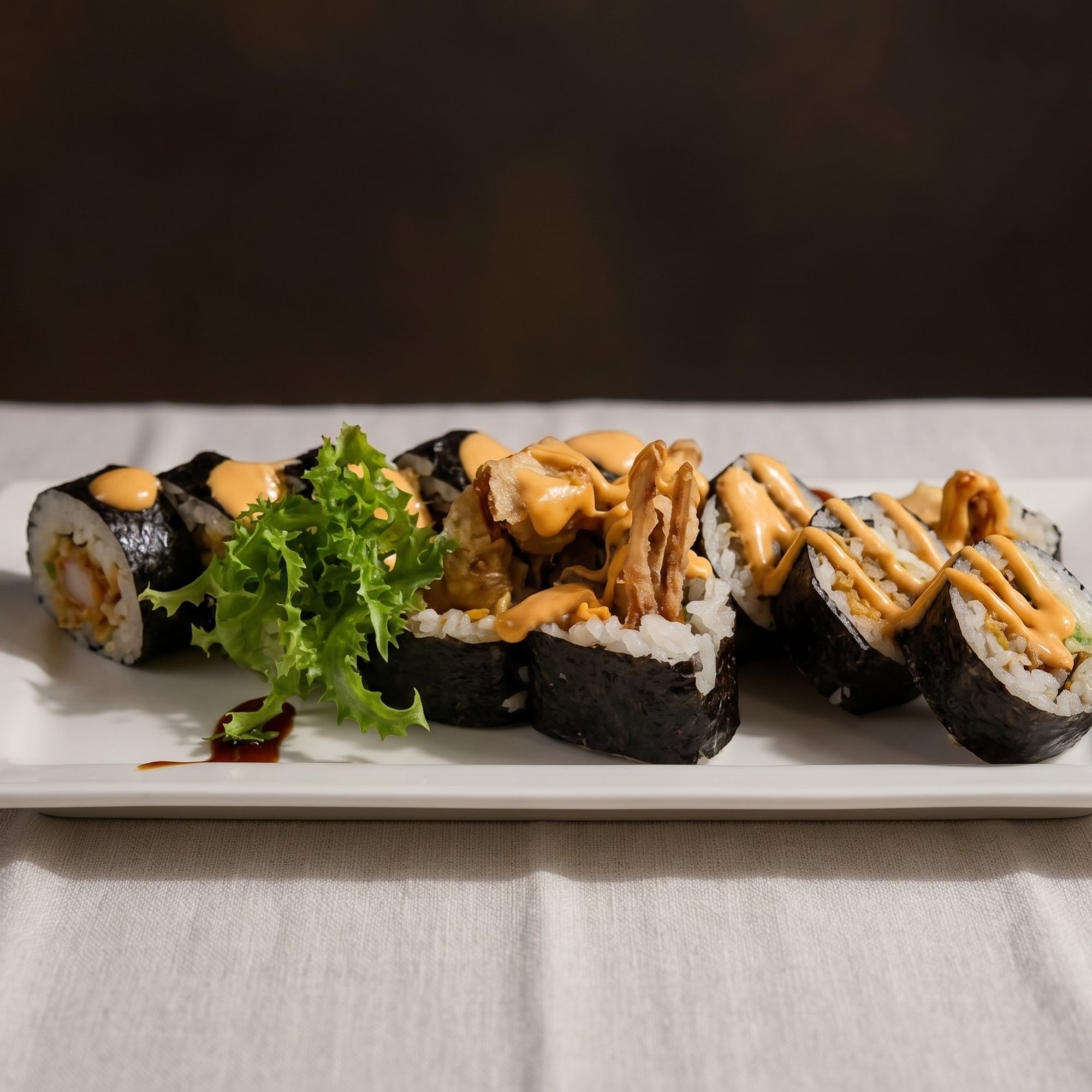 Spider Roll