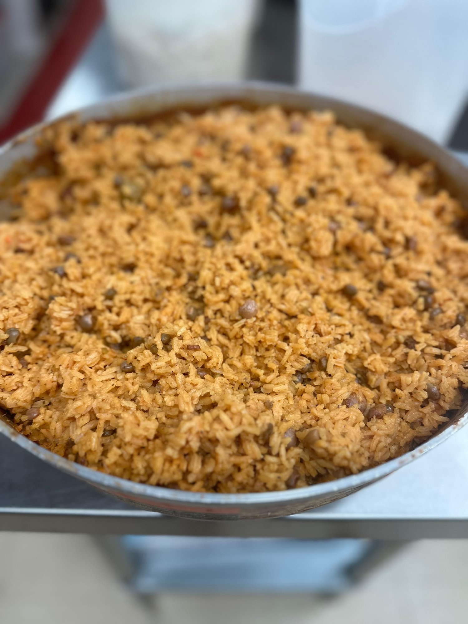 Yellow Rice