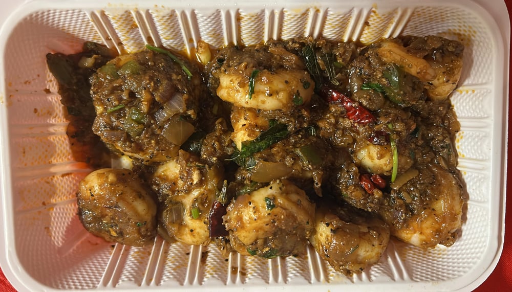 Pepper Fry
