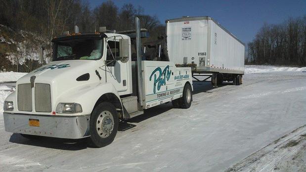 Images Pat's Towing