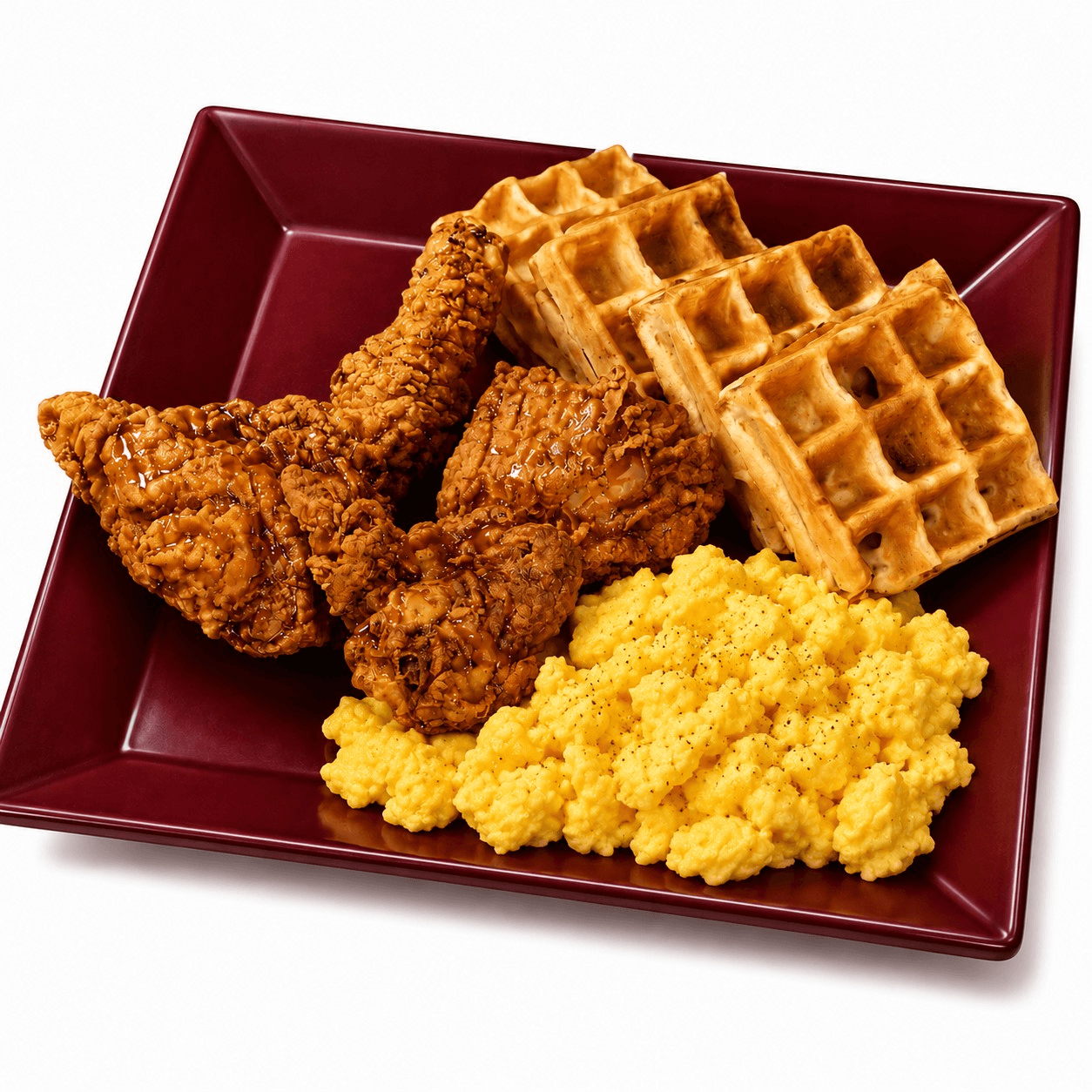 Chicken & Waffles