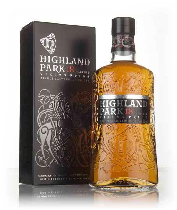 Highland Park 18yr