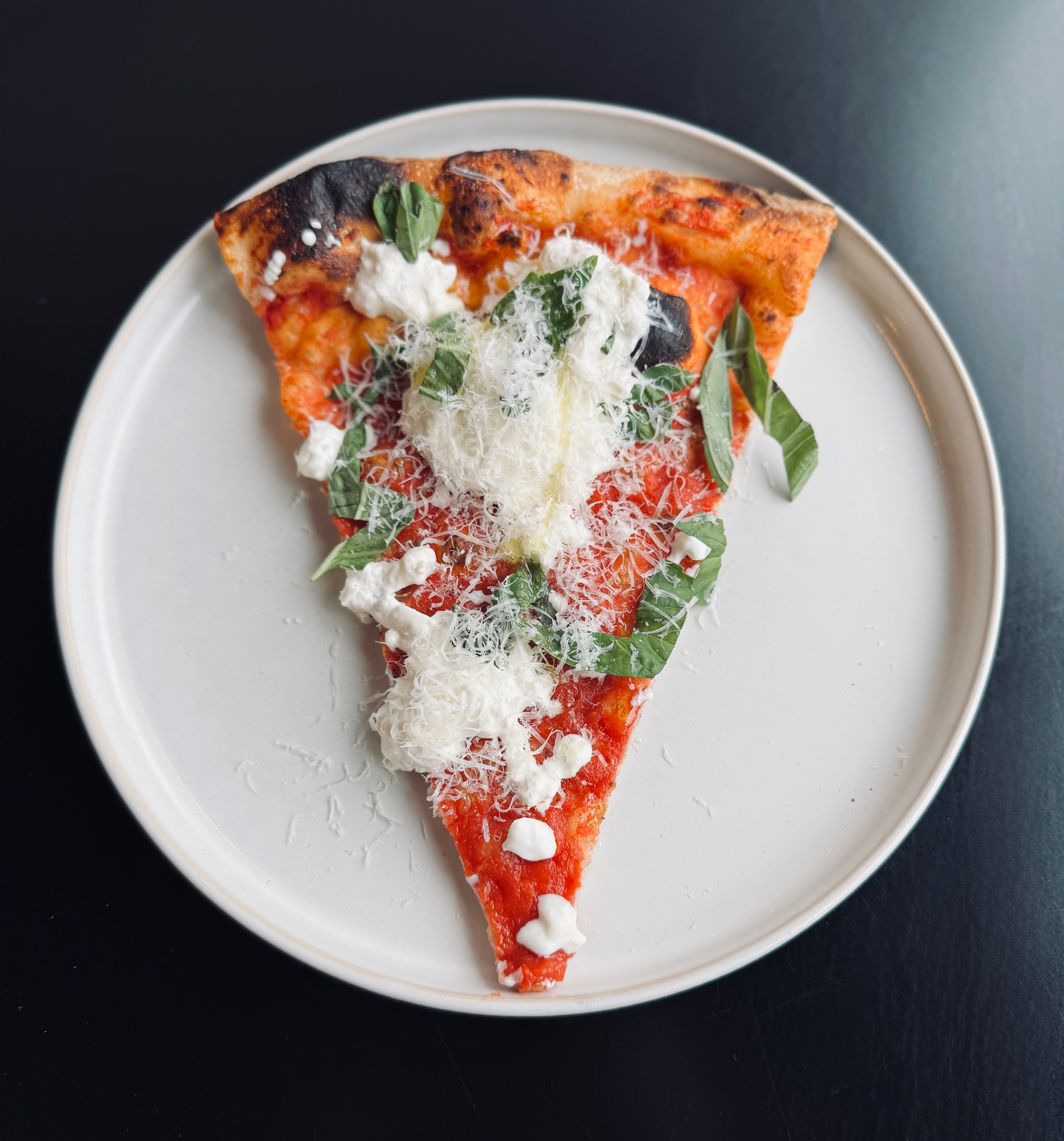 Burrata Slice