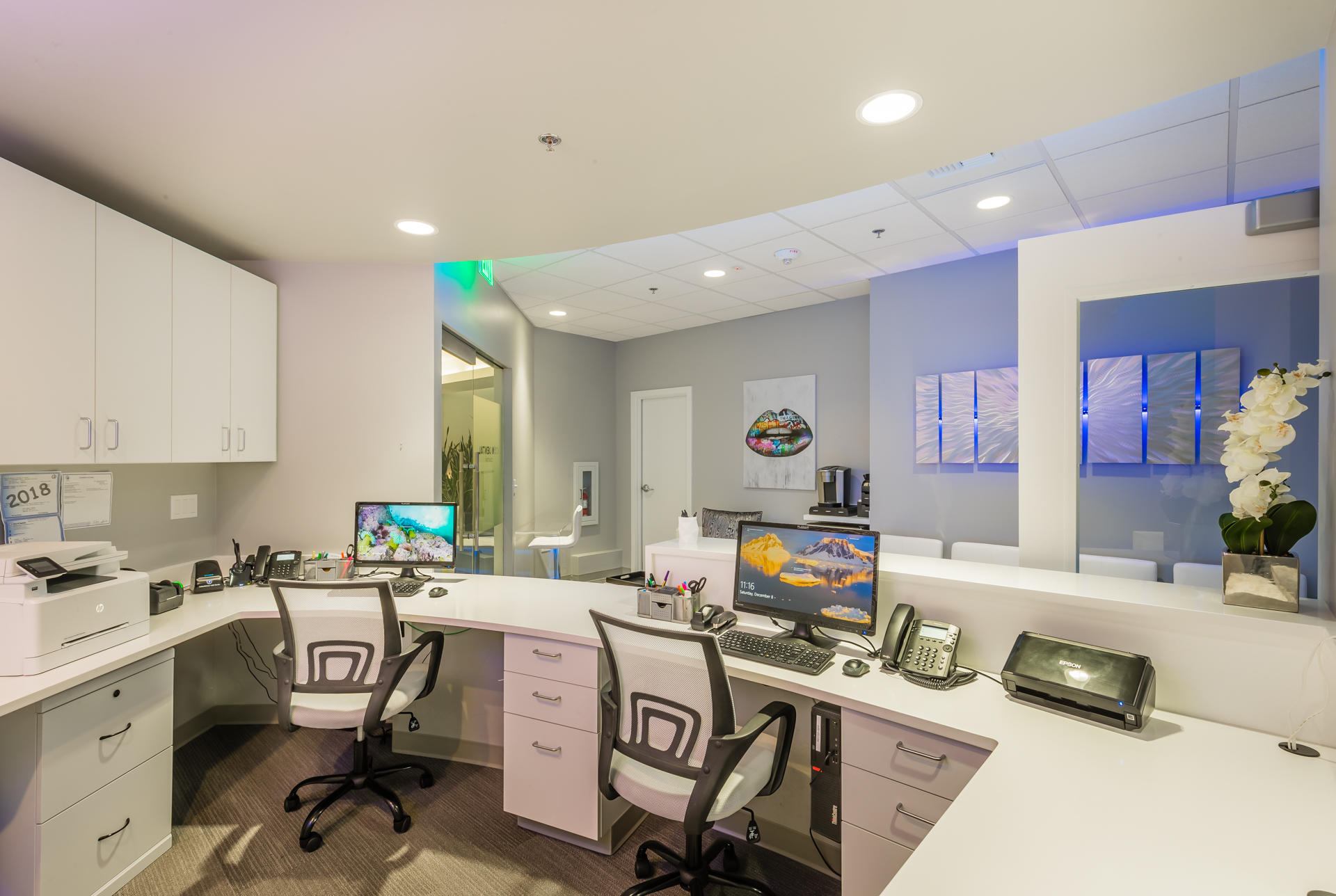 Icon Dental Center Seattle Photo