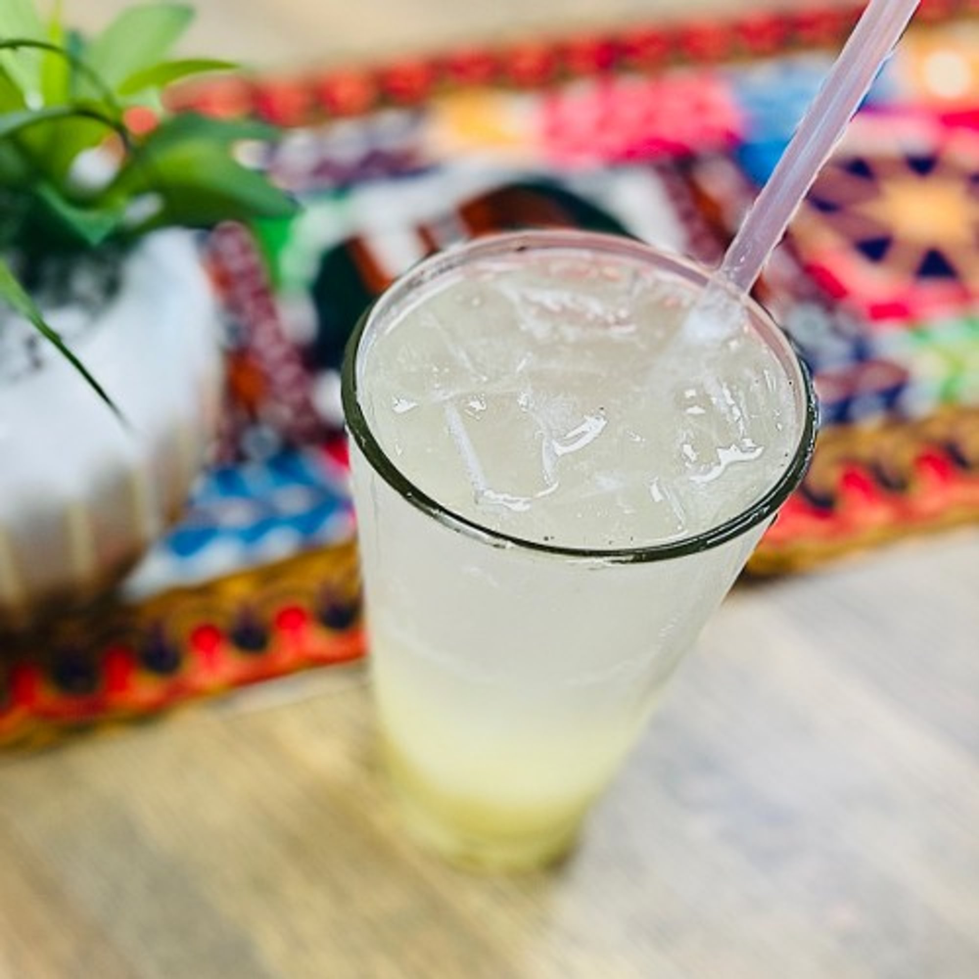 Ginger Lemon Drink