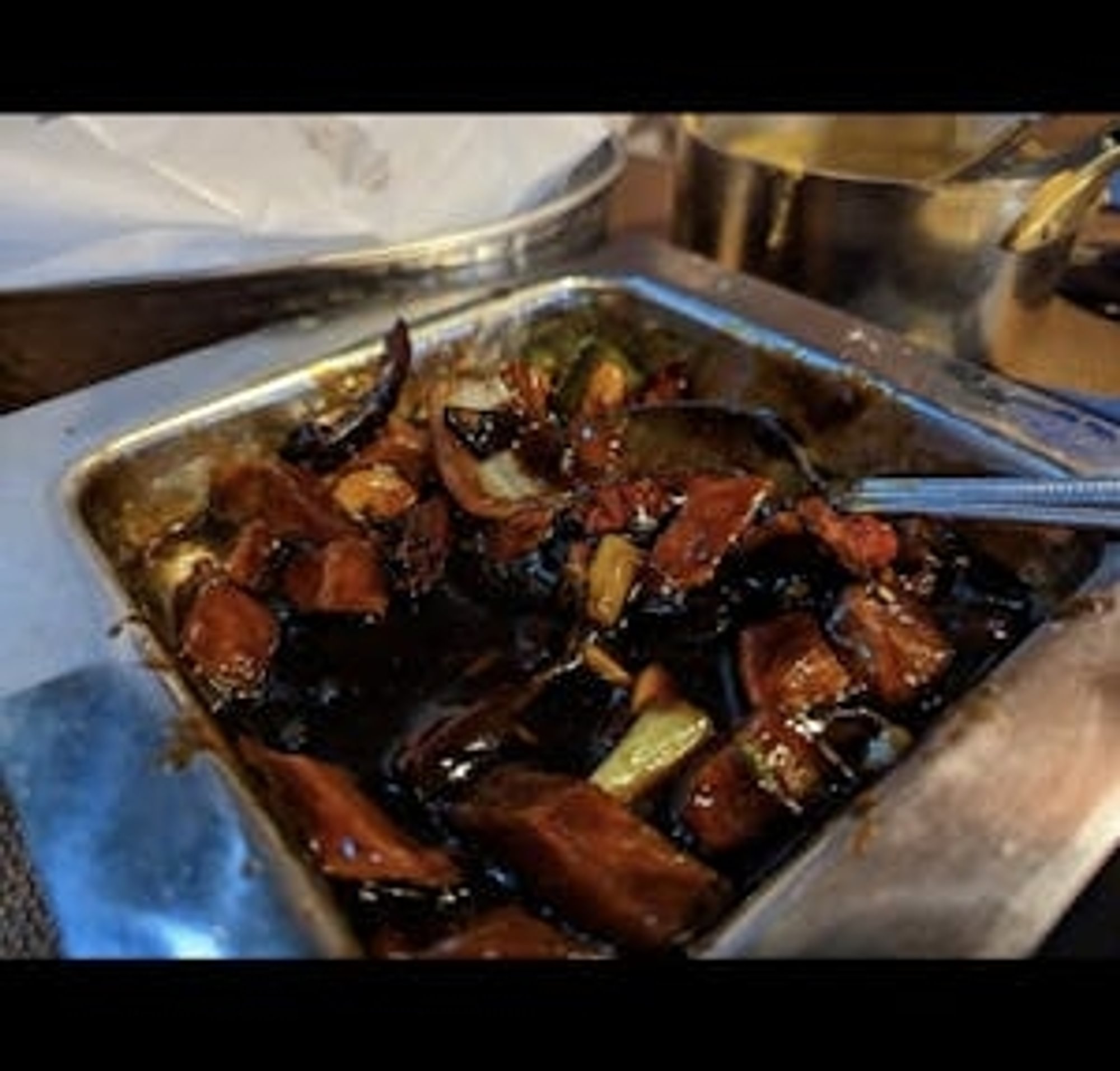 Kung Pao Potato