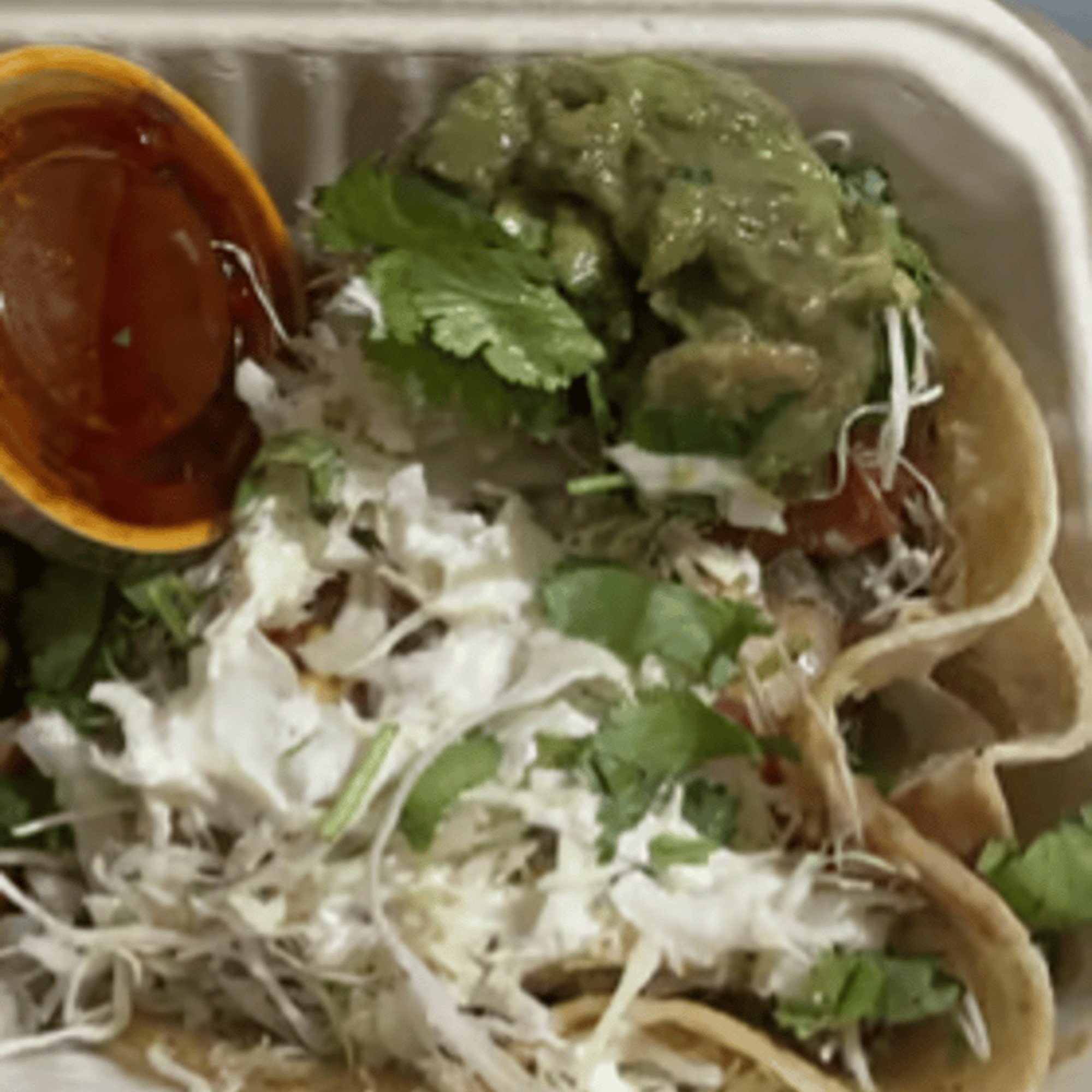 Plain Taco