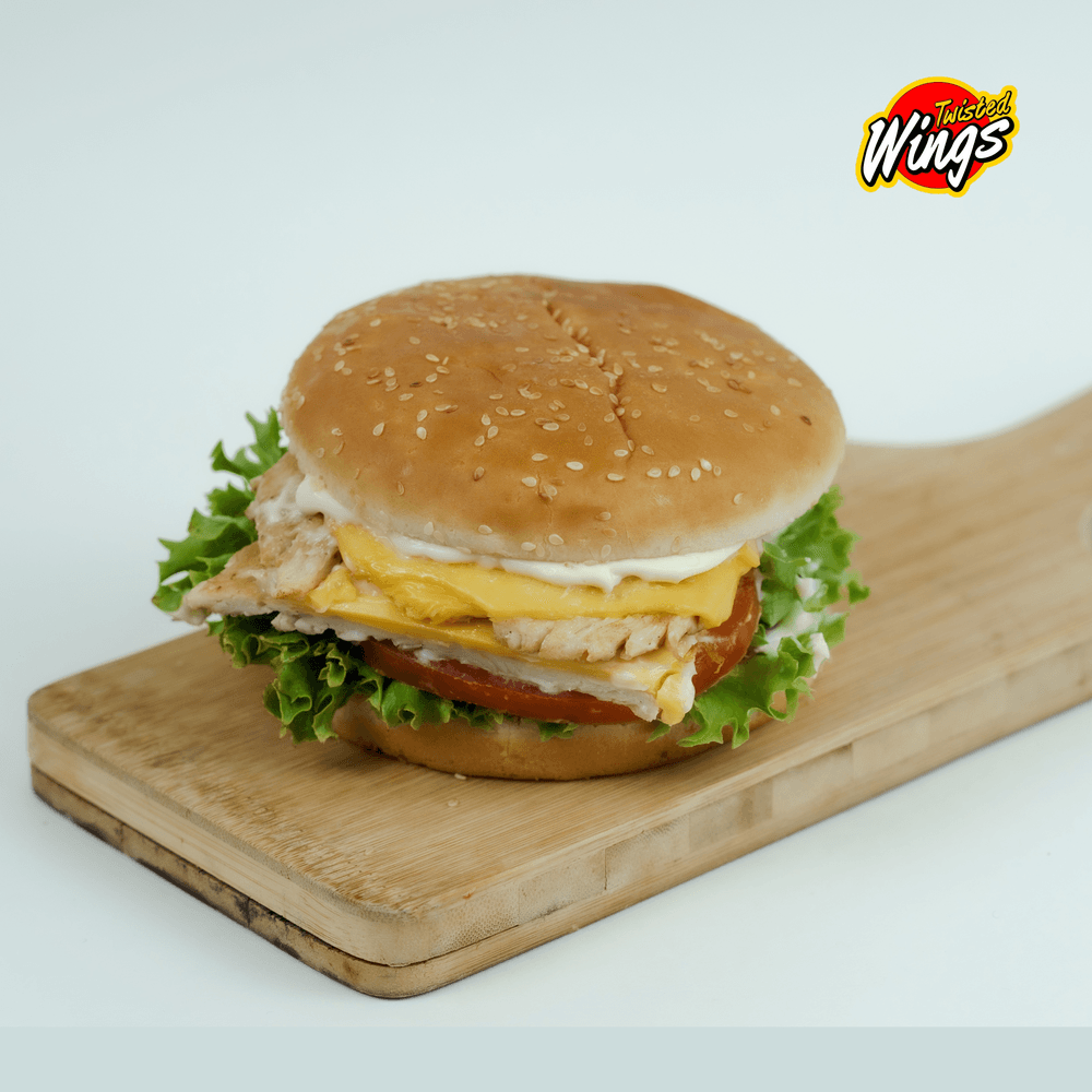 Grilled Chicken Sandwich