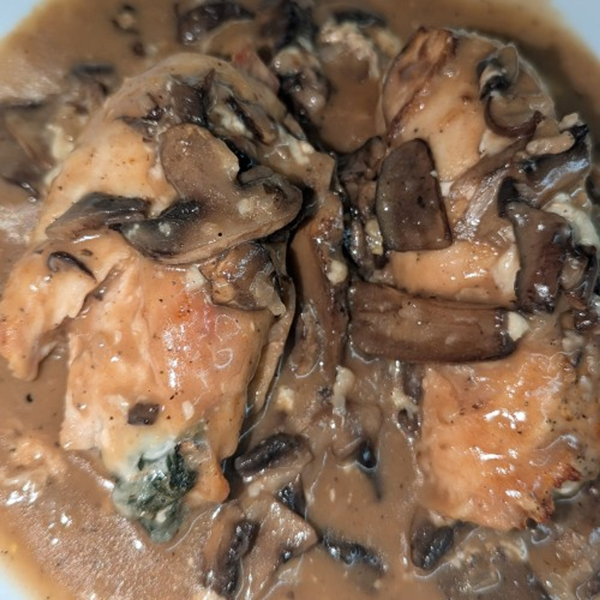 Pollo Rollatini