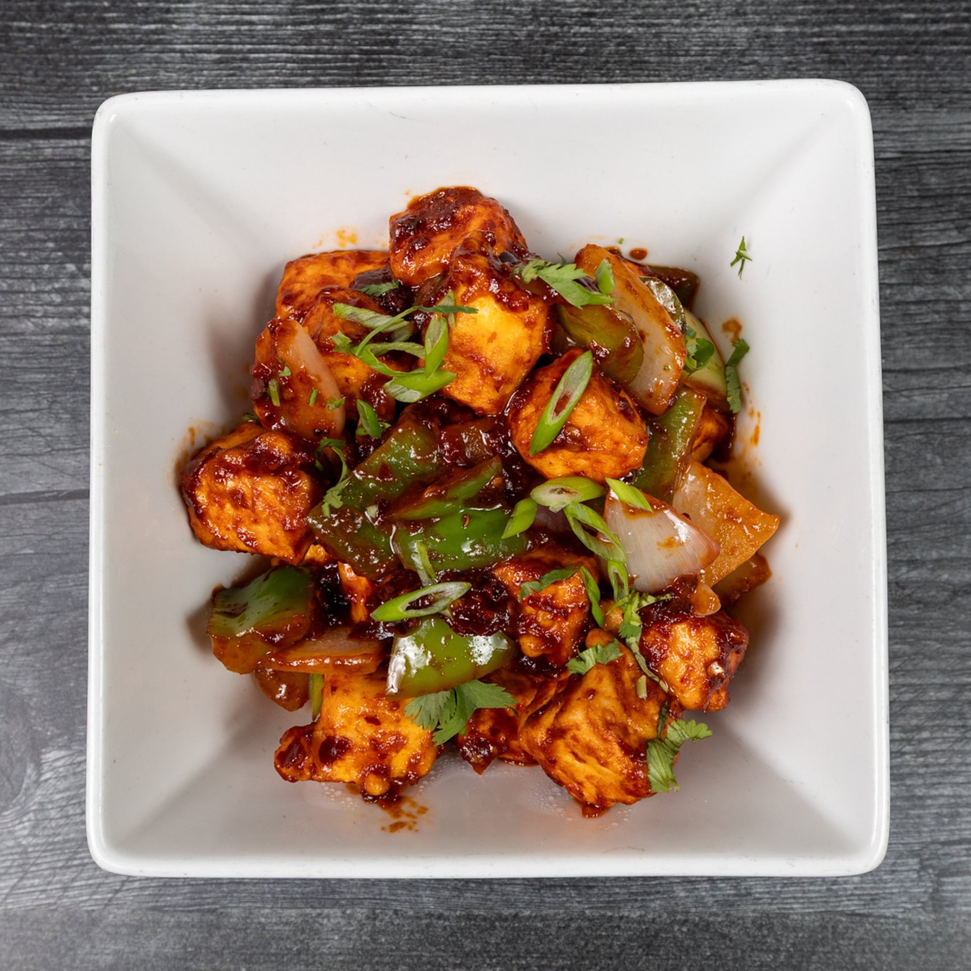 Chili Paneer
