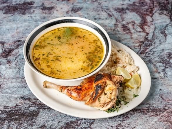 Caldo de Gallina