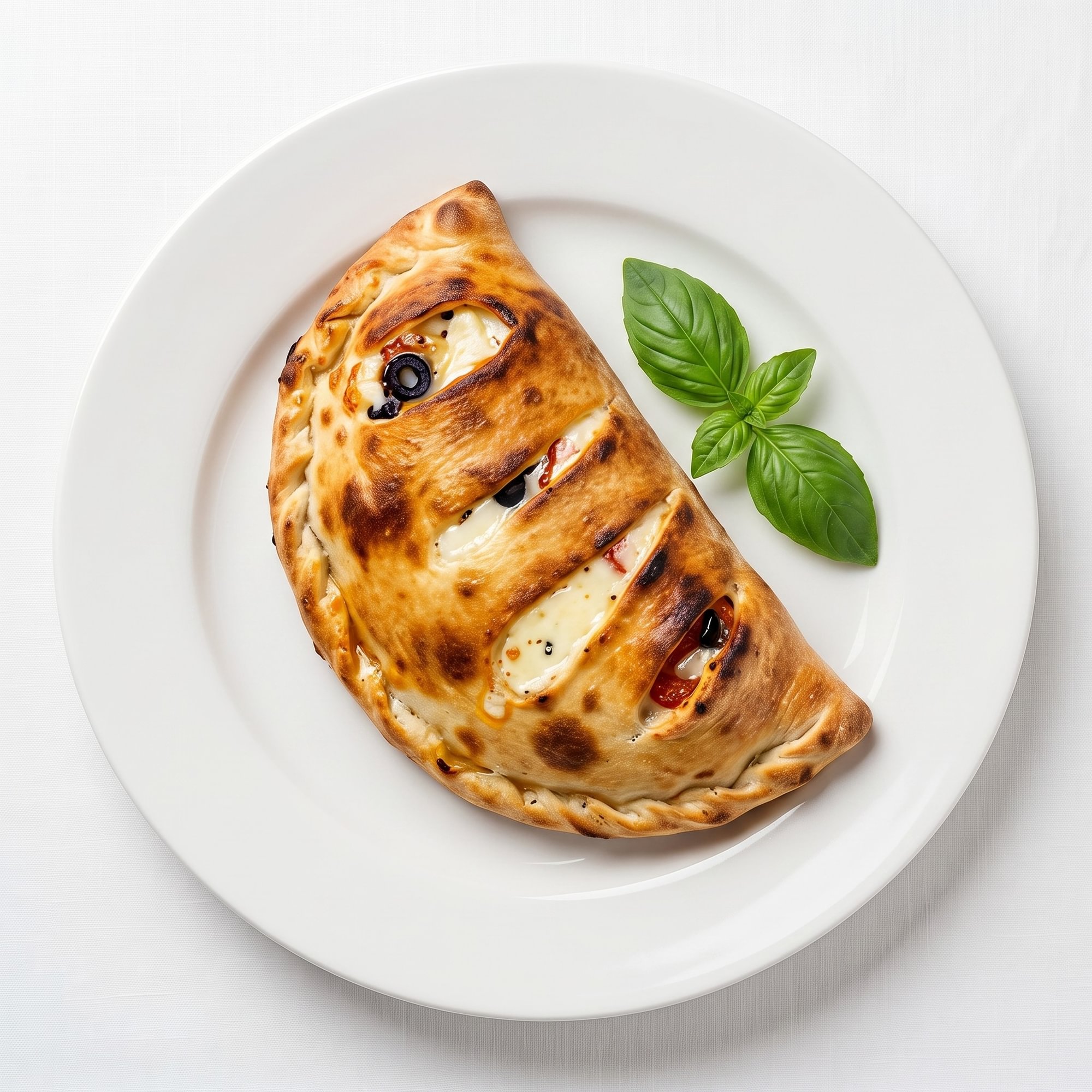 Regular Calzone