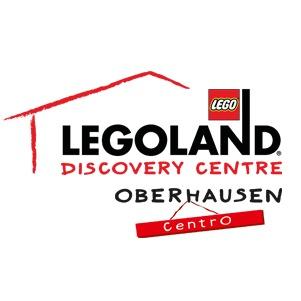 Logo von LEGOLAND Discovery Centre Oberhausen